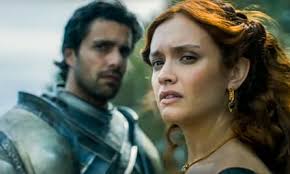 I had to grow up so quickly': Olivia Cooke