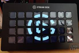 Why does stream deck only show the logo? Elgato Stream Deck Xl Lanoc Reviews