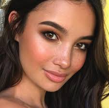 10 Makeup Trends To Try This Winter Society19 In 2020 Natural Summer Makeup Skin Makeup Bridal Makeup Natural