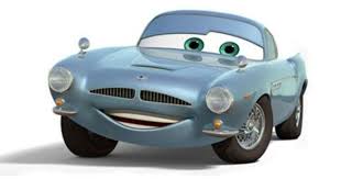 Finn Mcmissile Cars Movie Disney Pixar Cars Pixar Cars