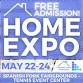 FREE Spanish Fork Home Expo, May 2026 event image