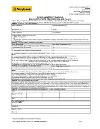 Banks support many types of fund transfers. For Limited Liability Partnership Pdf Maybank