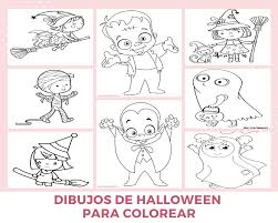 Todas las asignaturas de primaria, en una sola app. 20 Actividades Educativas De Halloween Para Ninos Mundo De Rukkia
