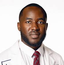 BLACK MEN IN WHITE COATS