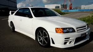 1999 toyota chaser jzx100 tourer v for sale in japan. 1998 Jzx100 Chaser Tourer V Trd Sports Version For Sale Edward Lee S Youtube