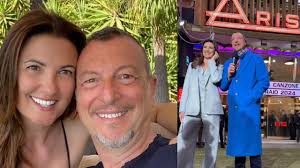 Giovanna Civitillo racconta la "bufala enorme" sull'addio di Amadeus alla  Rai