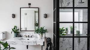 Modern small bathroom designing idea. Modern Bathroom Ideas 33 Looks For A Contemporary Design Real Homes
