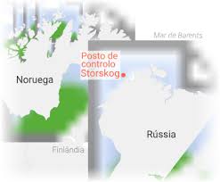 Marcações falsas, que supostamente delimitavam a fronteira entre rússia e finlândia, foram instaladas no caminho. Do Muro De Berlim As Fronteiras Vedadas Na Europa