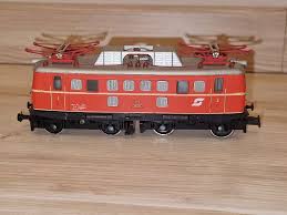Liliput E-Lok ÖBB 1040.10, € 65,- (3130 Herzogenburg)