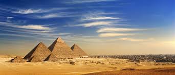 Pyramids may have been built to impress the citizenry or the political enemies inside or outside the society. How Were The Egyptian Pyramids Built Live Science