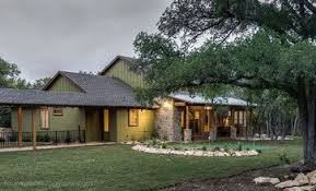 1425 Trebled Waters Trail Hill Country Austin Tx Metal Building Homes Hill Country Homes Ranch Style Home