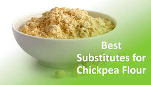 Best Chickpea Flour Substitutes Alternatives Food Champs