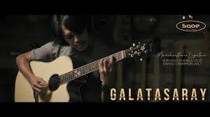 Their products are known for its sophistication and complex craftsmanship. Galatasaray Spruce Guitar Playthrough Marchristian Ligutan Youtube