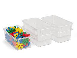 This listing is for woodworking plans (instant download) and not for the. Clear View Bins Set Of 5 At Lakeshore Learning