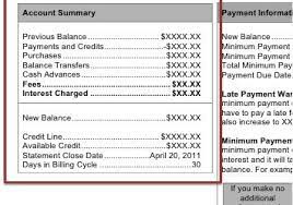 Another way might be logging into your online account and doing a request there. Credit Card Account Statement Closing Date