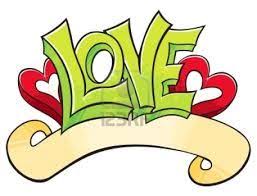 Letras De Graffitis Love Buscar Con Google Grafiti De Amor Palabras De Amor Produccion Artistica