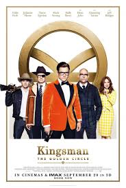 The secret service director matthew vaughn tells me that firth almost never made it into the scene in the first place. Kingsman The Golden Circle