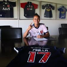 Su ciudad más importante es la capital, santiago de chile. Universidad De Chile Femenino On Twitter Hoy Fernanda Ramirez Y Fernanda Pinilla Firmaron Contrato Con El Club Y Seguiran En El Equipo Por Todo El 2021 Vamos Con Todo Vamoslau