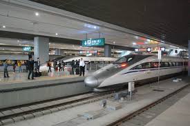 What are the World's Fastest Trains? | High Speed Rail Alliance