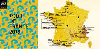 The grand depart, which had been scheduled for copenhagen. Tour De France 2018 Blog Velowire Com Photos Videos Actualites Cyclisme