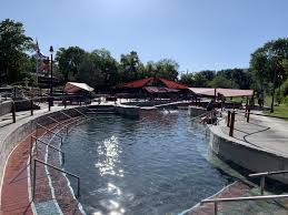 Maybe you would like to learn more about one of these? Lava Hot Springs Discover North America