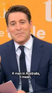 An Australian couple went viral after swapping shoes