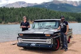 F100 truck chevy trucks pickup trucks old pickup gas monkey garage gaz monkey custom ford trucks gas monkey garage on twitter. 1965 C 10 Pickup Truck Gas Monkey Gas Monkey Garage Gas Monkey Garage Aaron