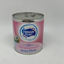 Memanfaatkan kaleng susu bekas menjadi pot tanaman hias tobikin com. Bendera Susu Kental Manis Cocopandan Kaleng 370gr Lazada Indonesia