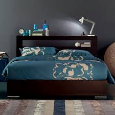 Single, double & king size bed frames with storage. Double Bed Vanto Oggioni Contemporary With Headboard With In Base Storage