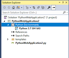 Python also has many options to implement a powerful web application service. Creating A Python Web App From Scratch Using Python Flask In Visual Studio 2017
