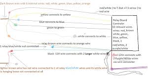 Thermostat wiring colors code easy hvac wire color details 13 rowsthermostat terminal t stat wiring diagram designations at present you are looking regarding an t stat wiring diagram. Dometic Duo Therm Furnace Wiring In Ceiling Forest River Forums