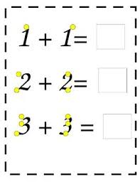 Some of the worksheets for this concept are touchmath second grade, you are now holding everything you need to change. Outstandingowens Touch Math Math Addition Worksheets Math Addition