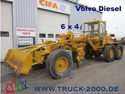 Bolinder Munktell VHK115 Motor Grader