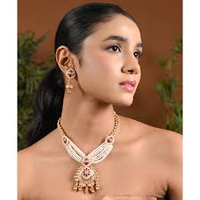 Wedding Jewellery Set