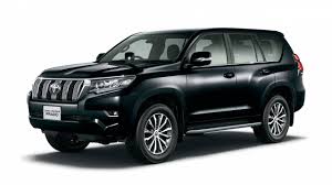 Establish a bridgehead in a new country with land cruiser and then follow it with passenger cars. 2021 Toyota Land Cruiser Prado Receives A Handsome Power Boost Slashgear