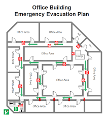 Emergency Evacuation Plan Free Emergency Evacuation Plan