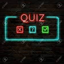 It's never a good idea to mix up your elements. Quiz Neon Logo Symbol Quiz Pub Poster Or Banner Template For Night Or Bar Party With Thematic Brainy Games Answering Questions Flat Vector Illustration Royalty Free Cliparts Vectors And Stock Illustration Image