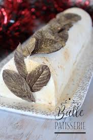 Buche De Noel Vanille Caramel Speculoos Recette De Fetes Recette Dessert Noel Buche De Noel Buche De Noel Vanille