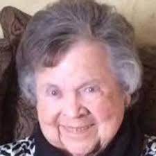 Eldeane Merrill Sheffer Obituary July 10, 2016