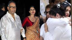 Tangisan Kajol Saat Mertuanya Meninggal Terisak Di Pelukan Aishwarya Rai Tribun Wow