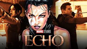 Disney+ Reveals Hawkeye Spin-off Show, Echo