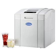 Vonshef Premium 40lb Portable Ice Maker Machine See This Great Product Note Amazon Affiliate Link Icemak Ice Maker Machine Portable Ice Maker Ice Maker