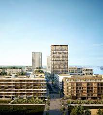 De grote uitdaging daarbij is; Nieuw Zuid Masterplan Zoa Studio