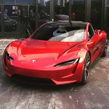Tesla Roadster 2 Tesla Roadster Tesla Motors Roadsters