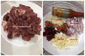 Merupakan salah satu resepi yang terkenal di negeri kelantan darul naim. Cara Untuk Membuat Daging Masak Singgang Bersama Budu Mek Kelate My Resepi