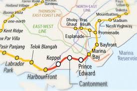 It is located along telok blangah road and serves the neighbourhood of telok blangah. Circle Line Loop Work Starts Next Year To Finish In 2025 Latest Singapore News The New Paper