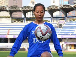 Ok rangers fc ballers only camp. Bala Devi Returns To Footballing Action For Rangers Fc In Scotland Football News Times Of India