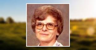 Violet E. Johnson Obituary April 15, 2007