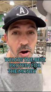 Let's talk about PROTEIN! 💪🏻