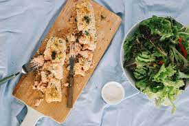 Coconut Macadamia Crusted Salmon Recipes Food Matters Food